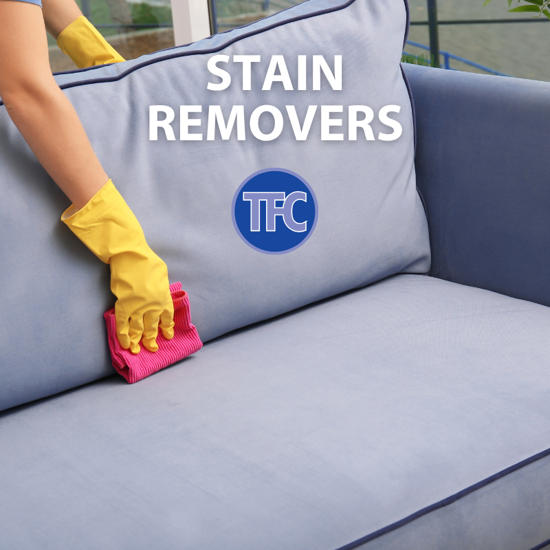 Stain Removers
